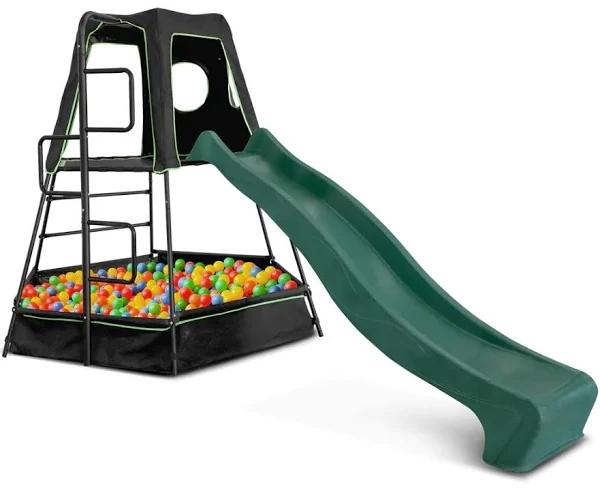 Lifespan Kids Pallas Play Tower (Green Slide)