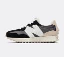 New Balance 327 Sneakers in Castle Rock Black 7.5