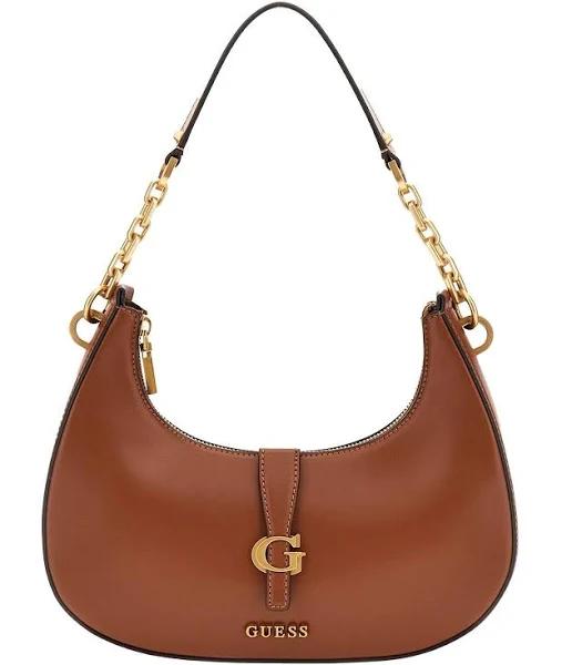 Guess - Sottospalla Kuba Cognac - HWVA9329180 - Cognac