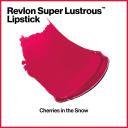 Revlon Super Lustrous Lipstick Cherries in The Snow