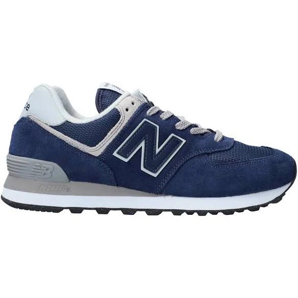 New Balance 574 Navy White (2022)