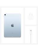 Apple iPad Air 4th Generation (10.9-Inch, Wi-Fi, 256GB) - Sky Blue (Latest Model)