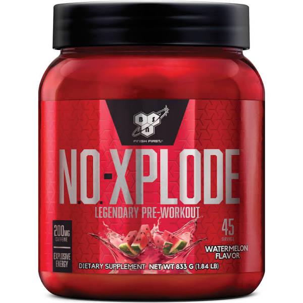 BSN NO-Xplode - 45 Serves - Watermelon