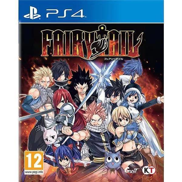 Fairy Tail (PS4)