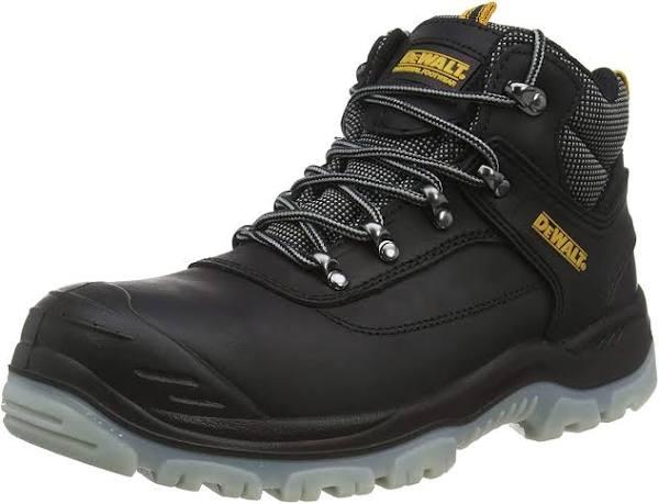 DeWalt Laser Safety Hiker Boots - Black 8