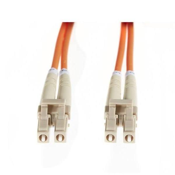 3M LC LC OM1 Multimode Fibre Optic Cable Orange