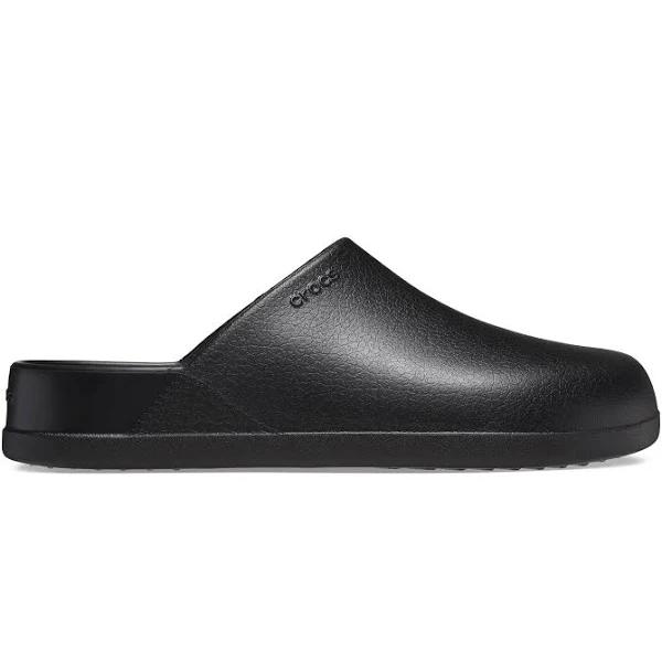 Crocs Dylan Clog; Black, M14