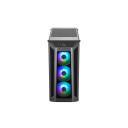 Cooler Master MasterBox MB530P Mid Tower Case - Black