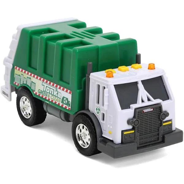 Tonka Lights and Sounds Toughest Mini Singles - Garbage Truck