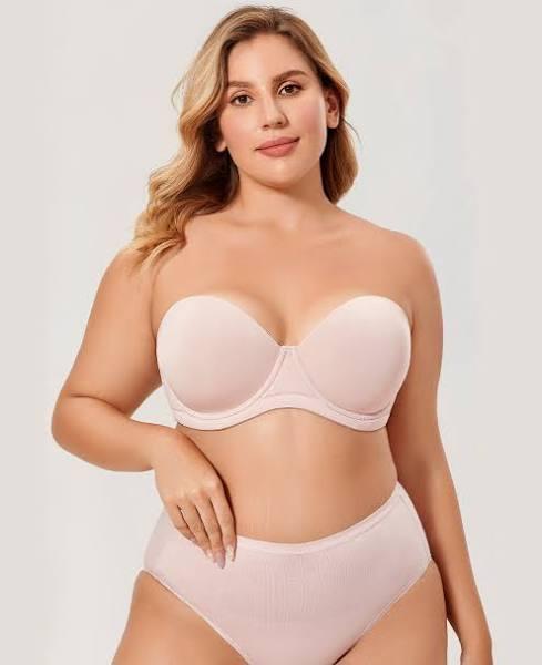 Classic Strapless Bra