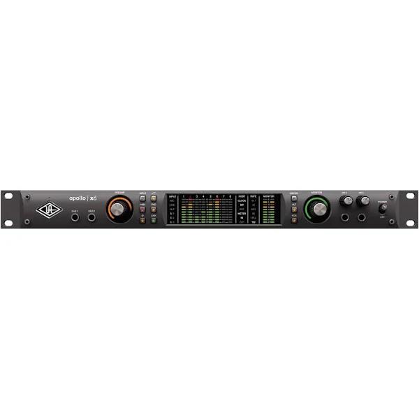 Universal Audio Apollo X6 Heritage Edition Thunderbolt 3 Audio Interface