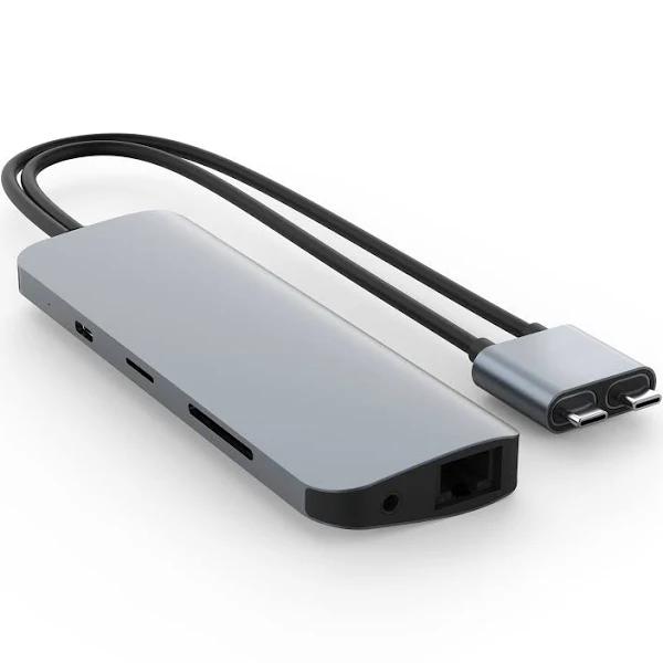 HyperDrive Viper 10-in-2 Hub For USB-C (Space Grey)