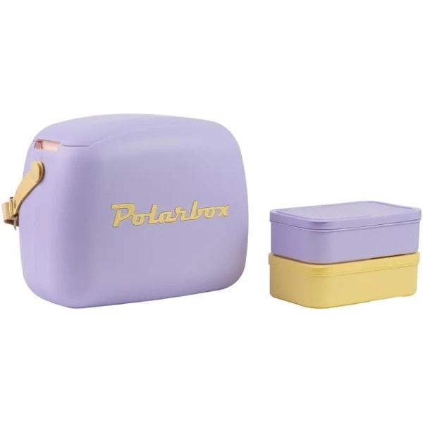 Polarbox - 6L Malva Alilillo Cooler Bag Art. Plb6-m-apop