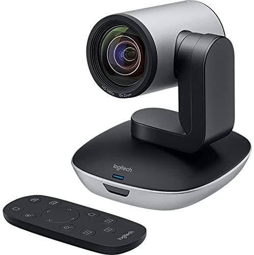 Logitech PTZ Pro2 CC2900EP Video Conference Camera