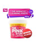 The Pink Stuff 850g Miracle Cleaning Paste