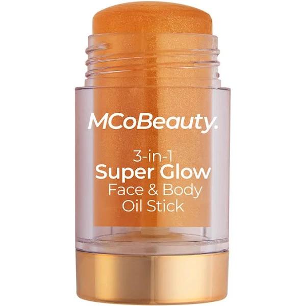 MCoBeauty 3-in-1 Super Glow Face & Body Oil Stick - Bronze