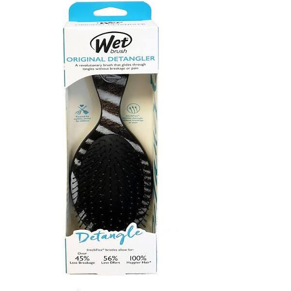 Wet Brush Original Detangler - Safari Zebra