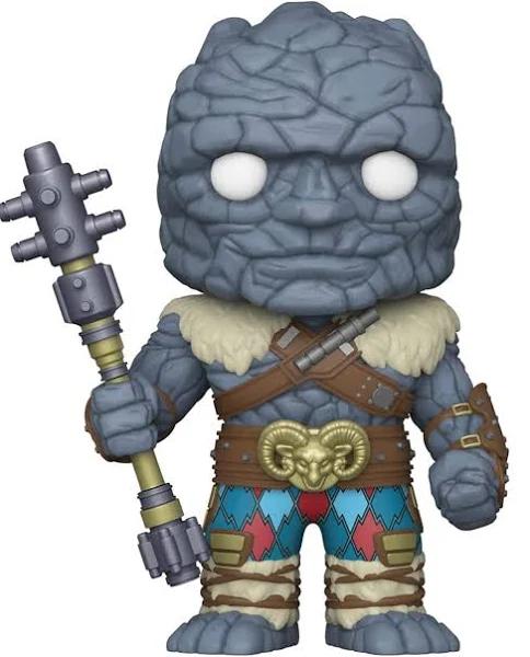 Thor 4 Love and Thunder Korg Pop! Vinyl