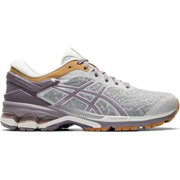 Asics Gel-Kayano 26 Womens Multicolour Running Trainers - Size UK 3