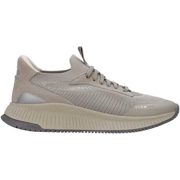 Boss Evo Slon 10232616 Trainers Grey EU 43 Man 50498904-090-43