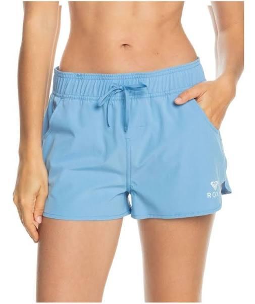 Roxy Wave 2 Board Shorts in Blue XL