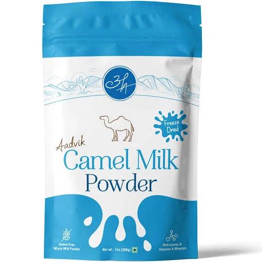 Aadvik Camel Milk Powder - 200 gm