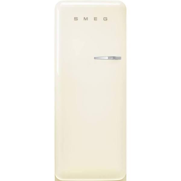 Smeg Fab 50's Style 270L Retro Refrigerator Cream FAB28LCR5AU