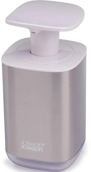 Joseph & Joseph Presto Steel Soap Dispenser - White