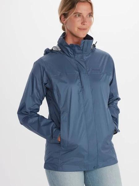 Marmot Precip Eco Jacket Blue XS Woman 46700-134-2