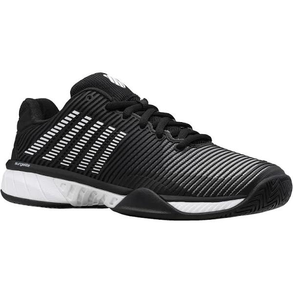 KSwiss Hypercourt Express 2 Blk/Wh Men Shoes 11.5