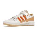 Adidas Forum Low White Pulse Amber