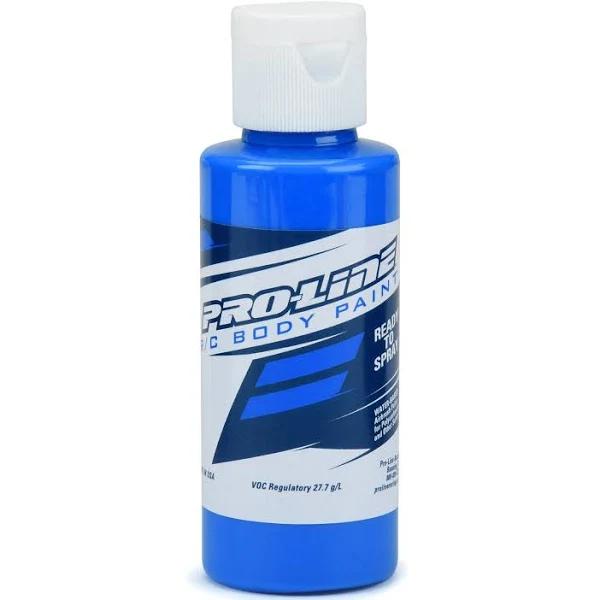 Pro-Line RC Body Paint - Fluorescent Blue