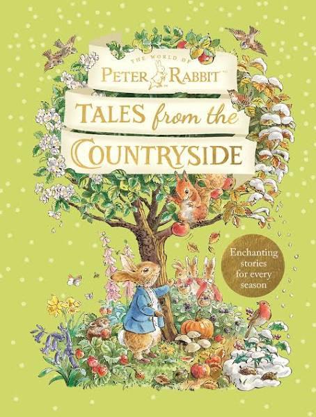 Peter Rabbit Tales from The Countryside by Beatrix Potter