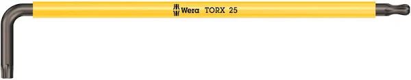 Wera 05024486001 967 SPKXL TX 25 Long Arm Torx Key