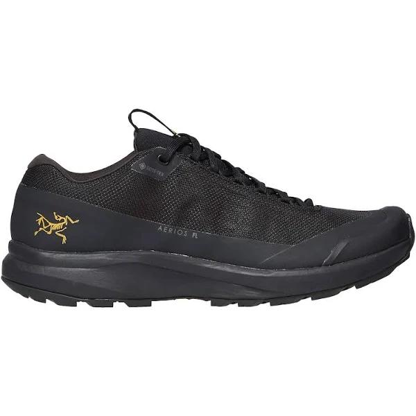 Arc'teryx Aerios fl 2 GTX - Black - US 9.5 - Men