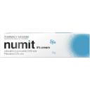 Numit 5% Cream 10g