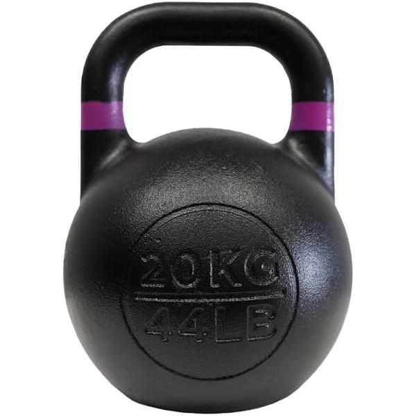 Force USA Classic Cast Iron Kettlebell - 20kg