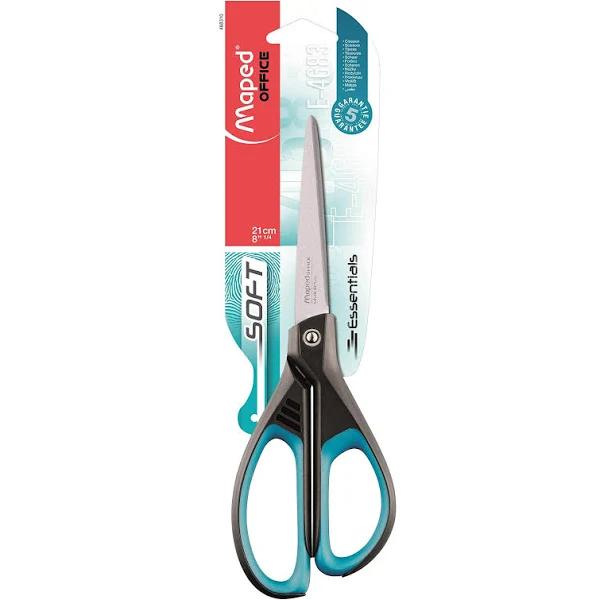 Maped Essentials Soft Scissors - 21cm