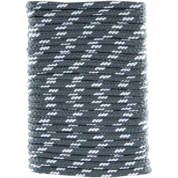 Trespass Laces Round Boot Laces (Grey) (150cm)