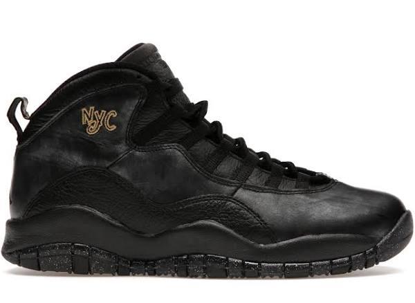 Air Jordan 10 Retro 'New York City'