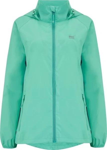 Mac in A Sac - Origin 2 Packable Jacket, Tiffany / XL