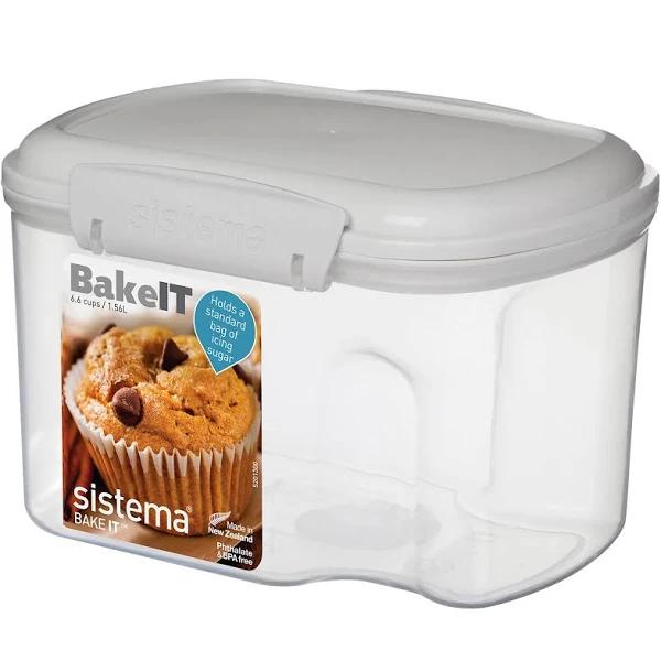 Sistema Klip It Bakery Storage Container 1.56 L