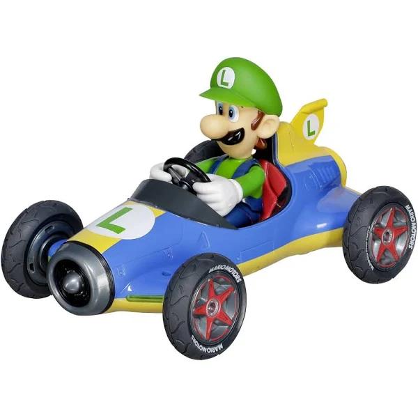 Carrera RC Mario Kart Mach 8 Luigi 2.4 GHz