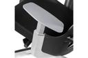 Desky Pro Ergonomic Chair with Headrest - White