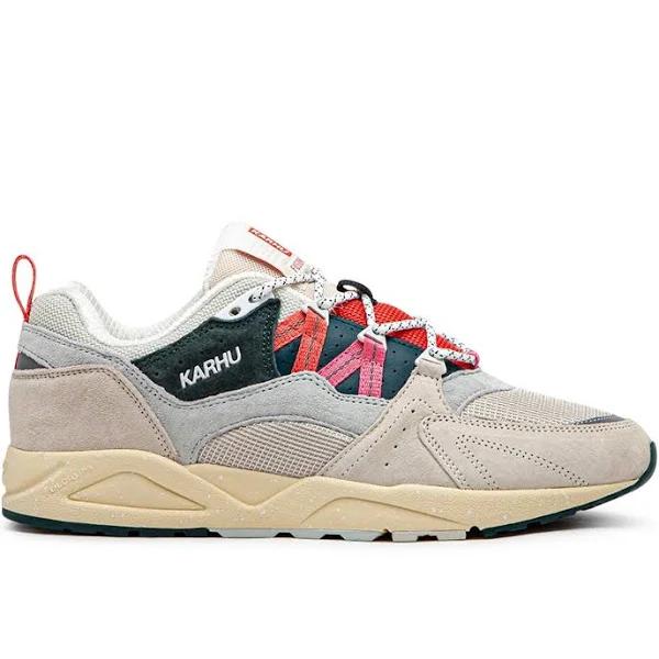 Karhu Fusion 2.0, Whitecap Gray / Cayenne