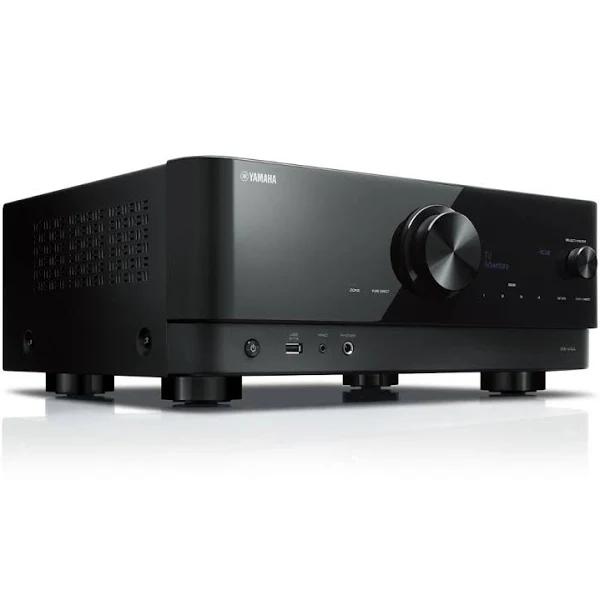 Yamaha RX-V4A 5.2-Channel AV Receiver - Black