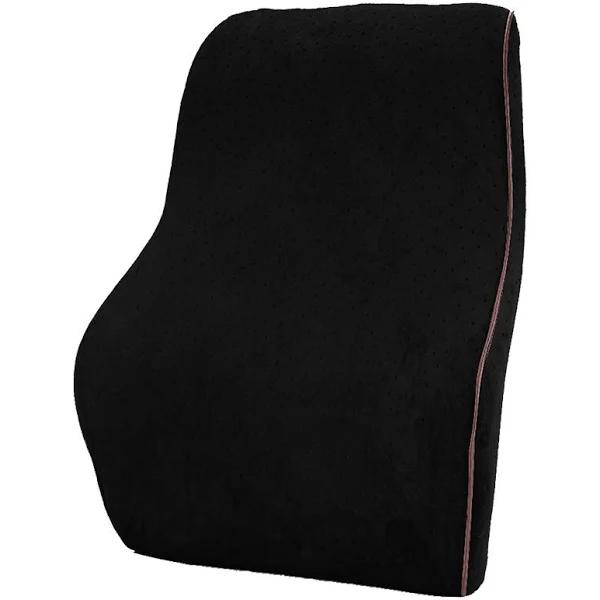 Memory Foam Lumbar Back Pillow Support Back Cushion Home Office Car Seat Chair