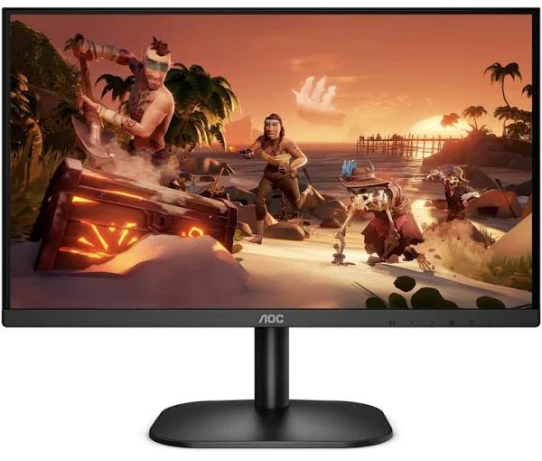 AOC 22B2H 21.5" 75Hz FHD Flicker-Free Frameless VA Monitor