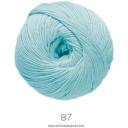 DMC Babylo Size 20, #3846 Blue Crochet Cotton, 50g Ball