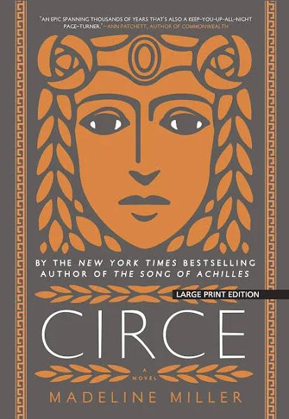 Circe by Madeline Miller